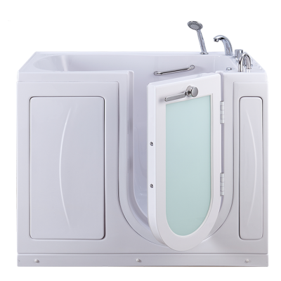 Zink K113 CUPC Old People Shower Elderly  Walk-In Bathtub With Door