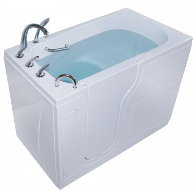 Zink K502 Cheap Air Hydro Jetted Massage Access Disabled Bathtub