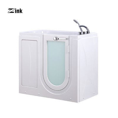 Zink K105 Indoor Massage Portable Old Man Bath Tub Old People