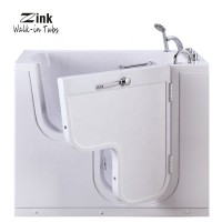 Zink K201 Portable Cheap Freestanding Disable Bathtubs Portable