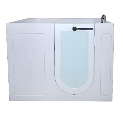 Zink K114 CUPC Old People Elderly Round Walk In Bathtubs With Door Supplier