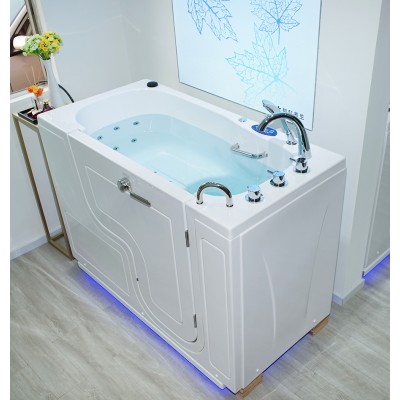 Zink K206 Cheap Price Elderly Accessible Tubs Whirlpool