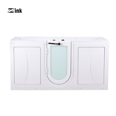 Zink K102 Portable Whirlpool Adults  Massager Walk Bathtubs