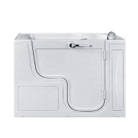 Zink K205 Free Standing Plastic Accessible Bathtubs Acrylic