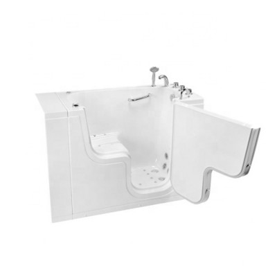 Zink K204 Freestanding Adults Wheelchair Bathtub Jet Whirlpool